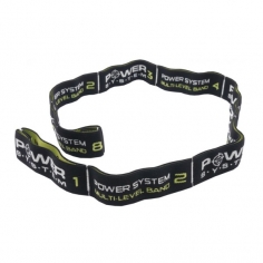 Multilevel Resistance Band Black 4067